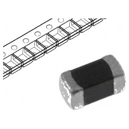 Varistor multistrat SMD 1206 4VAC 5,5VDC 0,3J 150A 8mW - protecție împotriva supratensiunilor | Electronic-mag.ro | Componente E