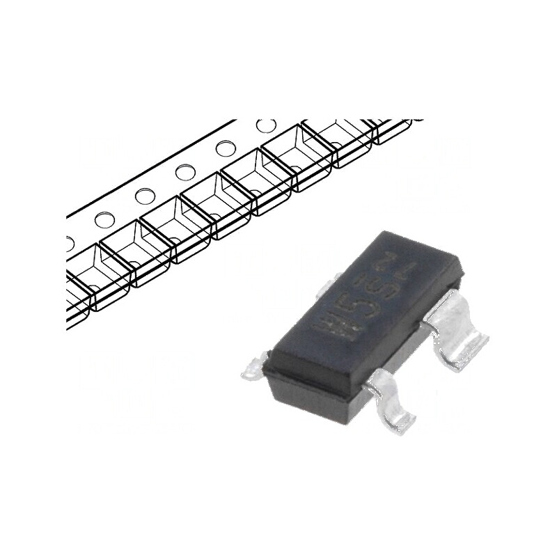 Driver mono-tranzistor stabilizator de curent pentru LED-uri IC | Electronic-mag.ro | Componente Electronice Driver mono-tranzistor stabilizator de curent pentru LED-uri IC | Electronic-mag.ro | Componente Electronice