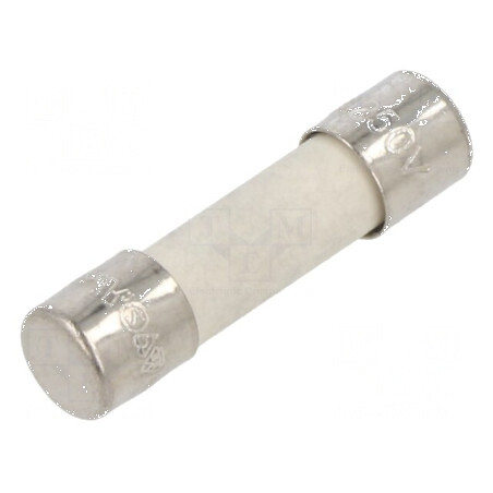 Siguranţă ceramică cilindrică 5A 250VAC cu întârziere | Electronic-mag.ro | Componente Electronice