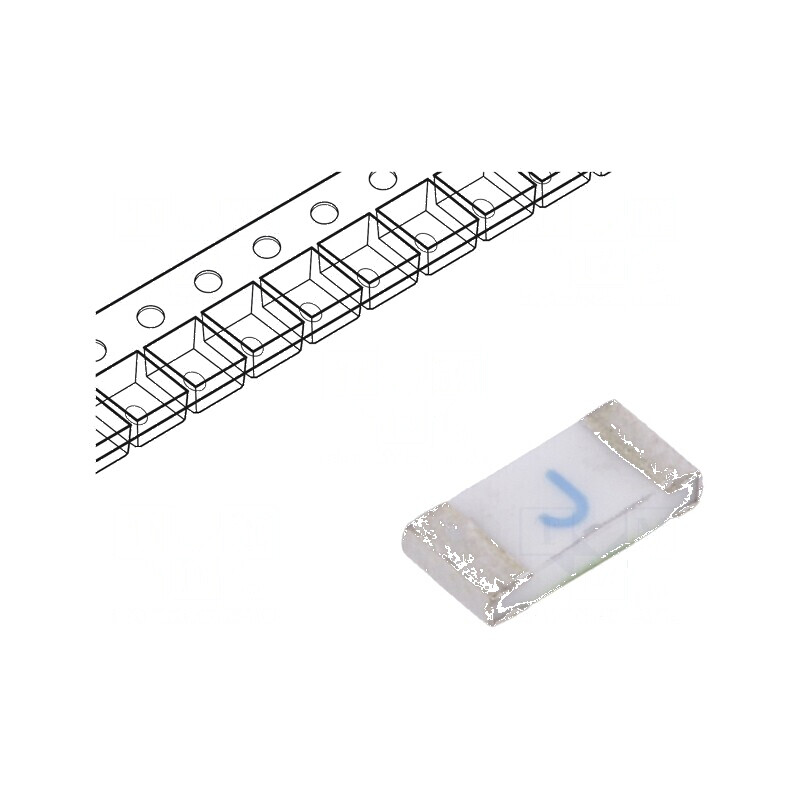 Siguranţă ardere rapidă SMD 500mA 125VAC 63VDC | Electronic-mag.ro | Componente Electronice Siguranţă ardere rapidă SMD 500mA 125VAC 63VDC | Electronic-mag.ro | Componente Electronice