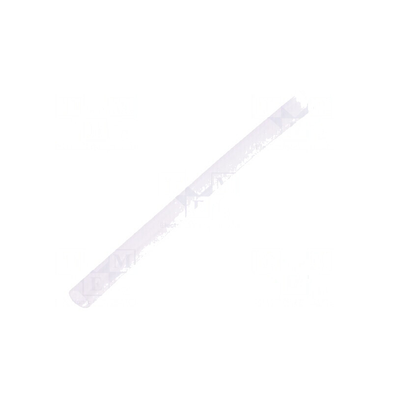 Manşon termocontractabil 2:1 6,4mm, lungime 1m, fără adeziv | Electronic-mag.ro | Componente Electronice Manşon termocontractabil 2:1 6,4mm, lungime 1m, fără adeziv | Electronic-mag.ro | Componente Electronice