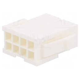 Conector cablu-cablu/PCB mufă tată Minitek® Pwr 4.2, 4.2mm - compatibilitate și performanță optimă | Electronic-mag.ro | Compone