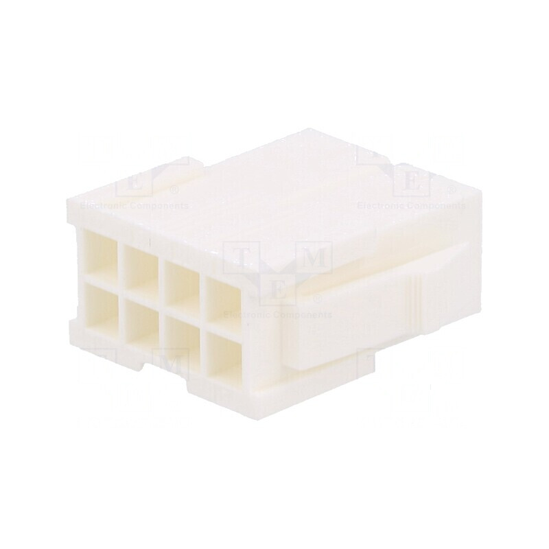 Conector cablu-cablu/PCB mufă tată Minitek® Pwr 4.2, 4.2mm - compatibilitate și performanță optimă | Electronic-mag.ro | Compone