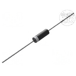 Diodă Zener 5W 6,8V în vrac CASE017AA - 1 bucată 10uA | Electronic-mag.ro | Componente Electronice