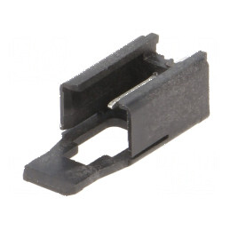 Conector cablu-placă soclu tată Minimodul 2,5mm PIN 2 THT pentru proiecte electronice | Electronic-mag.ro | Componente Electroni