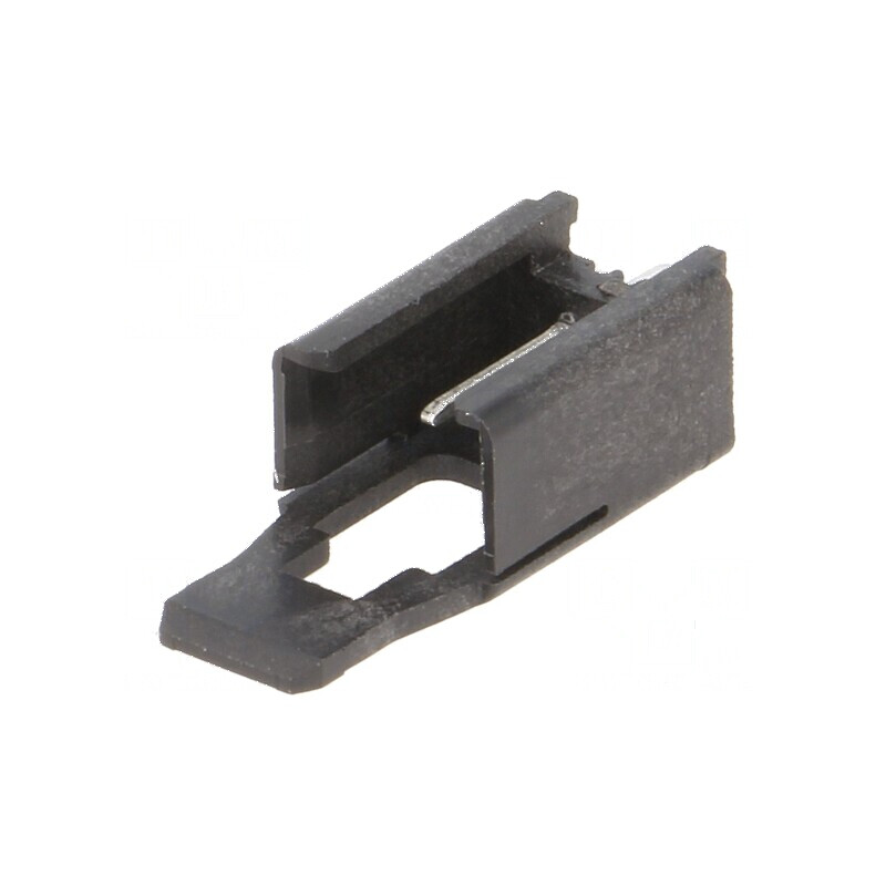 Conector cablu-placă soclu tată Minimodul 2,5mm PIN 2 THT pentru proiecte electronice | Electronic-mag.ro | Componente Electroni