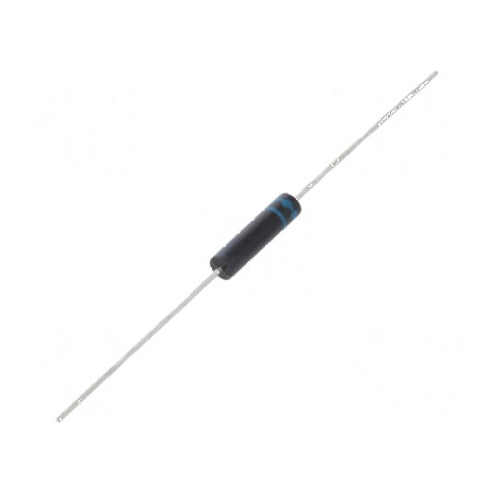 Diodă redresoare THT 16kV 5mA, curent maxim de 500mA, dimensiuni Ø2,5x12mm, Ufmax 60V | Electronic-mag.ro | Componente Electroni