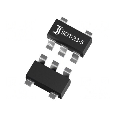 Stabilizator de tensiune LDO liniar nereglabil 3,3V 0,5A IC | Electronic-mag.ro | Componente Electronice