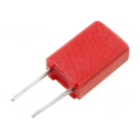Condensator poliester 10nF 40VAC 63VDC 2,5mm THT ±10% | Electronic-mag.ro | Componente Electronice