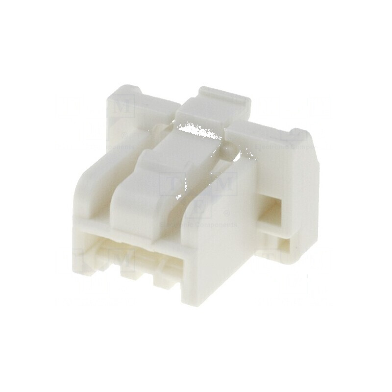 Conector cablu placă mufă mamă CLIK-Mate 1,5mm PIN 3 | Electronic-mag.ro | Componente Electronice Conector cablu placă mufă mamă CLIK-Mate 1,5mm PIN 3 | Electronic-mag.ro | Componente Electronice