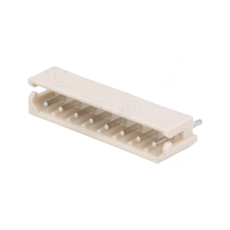 Conector cablu-placă soclu tată Mini-SPOX 2,5mm PIN 8 THT 3A | Electronic-mag.ro | Componente Electronice Conector cablu-placă soclu tată Mini-SPOX 2,5mm PIN 8 THT 3A | Electronic-mag.ro | Componente Electronice