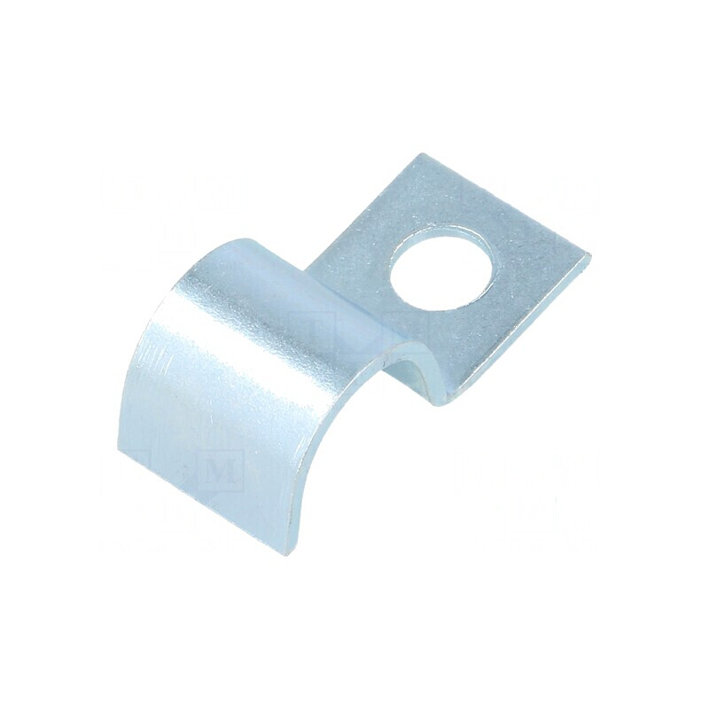 Clemă cu şurub Ø12mm, orificiu montare Ø6mm, lăţime 14mm | Electronic-mag.ro | Componente Electronice Clemă cu şurub Ø12mm, orificiu montare Ø6mm, lăţime 14mm | Electronic-mag.ro | Componente Electronice