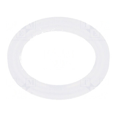 Garnitură polietilenă 1mm pentru M12, Øint 12mm, Øext 16,3mm | Electronic-mag.ro | Componente Electronice