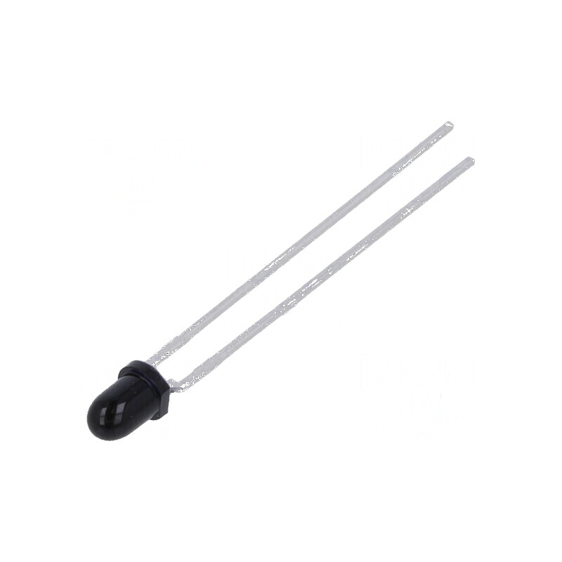 Fototranzistor 3mm 900nm 35V 12° λd 730-1120nm 165mW | Electronic-mag.ro | Componente Electronice