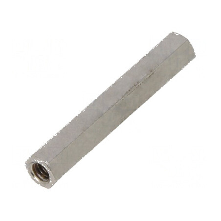 Piuliță distanțieră filetată M2,5 25mm hexagonală | Electronic-mag.ro | Componente Electronice