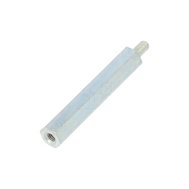 Piuliță distanțieră filetată 35mm M3 | Electronic-mag.ro | Componente Electronice Piuliță distanțieră filetată 35mm M3 | Electronic-mag.ro | Componente Electronice