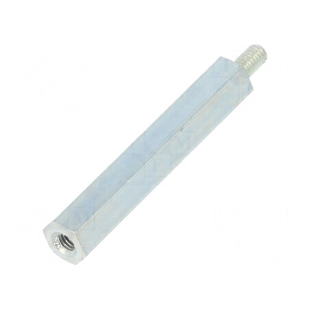 Piuliță distanțieră filetată 35mm M3 | Electronic-mag.ro | Componente Electronice