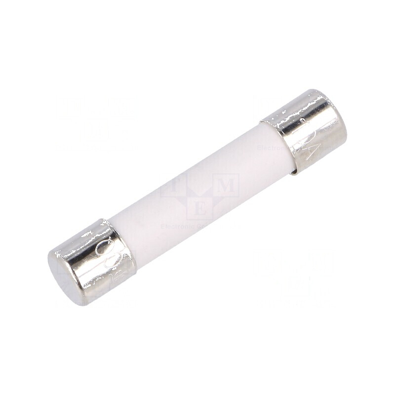 Siguranţă ardere rapidă 10A 250VAC 6,3x32mm | Electronic-mag.ro | Componente Electronice Siguranţă ardere rapidă 10A 250VAC 6,3x32mm | Electronic-mag.ro | Componente Electronice