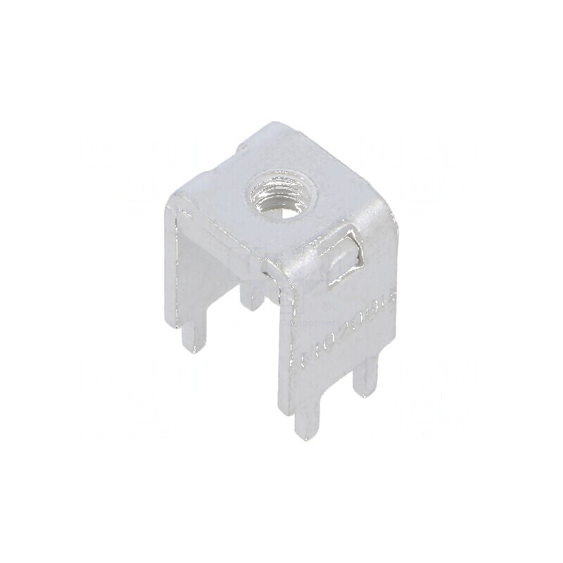 Terminal cu şurub drept THT | Electronic-mag.ro | Componente Electronice