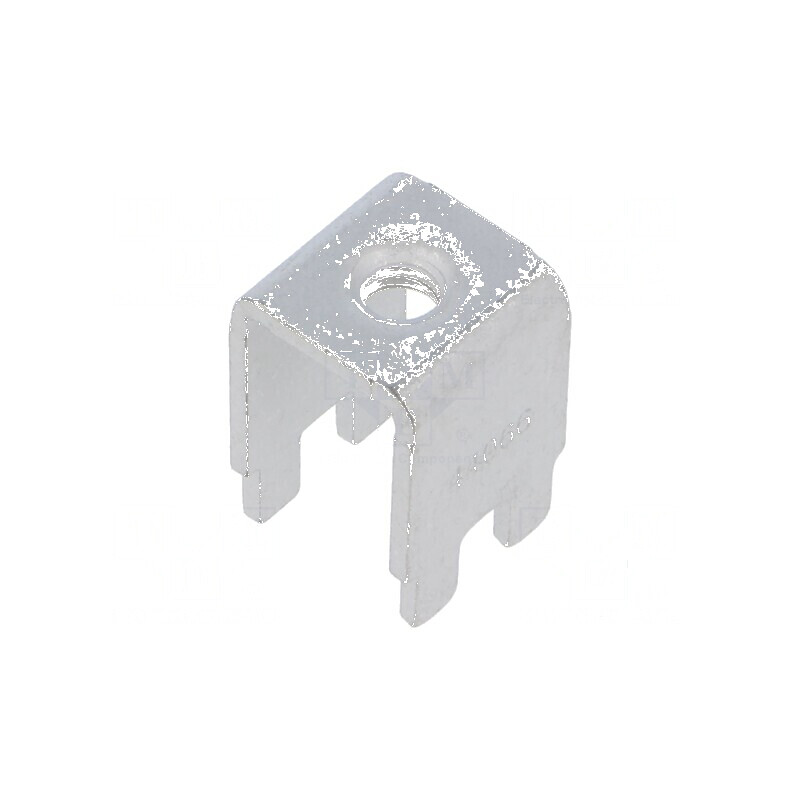 Terminal cu șurub drept THT - terminal cu șurub | Electronic-mag.ro | Componente Electronice