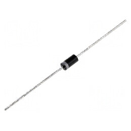 Diodă TVS 600W 440V 1A Unidirecțională DO15 Ammo Pack | Electronic-mag.ro | Componente Electronice