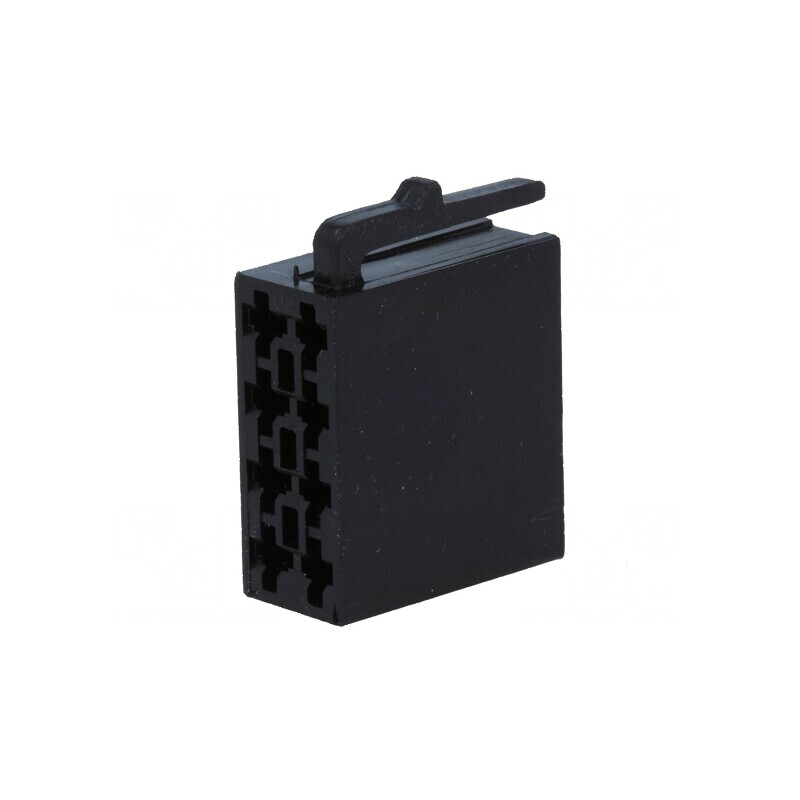 Carcasă conector ISO PIN 8 | Electronic-mag.ro | Componente Electronice