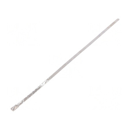 Colier de strângere oțel natural, 260mm x 4,6mm, 445N | Electronic-mag.ro | Componente Electronice
