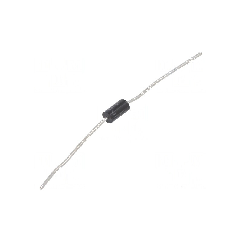 Diodă TVS 380V bidirecțională DO15 600W | Electronic-mag.ro | Componente Electronice