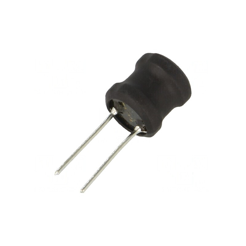 Inductor THT 2,2mH 550mA 3,5Ω ±10% Ø11,5x11,5mm | Electronic-mag.ro | Componente Electronice