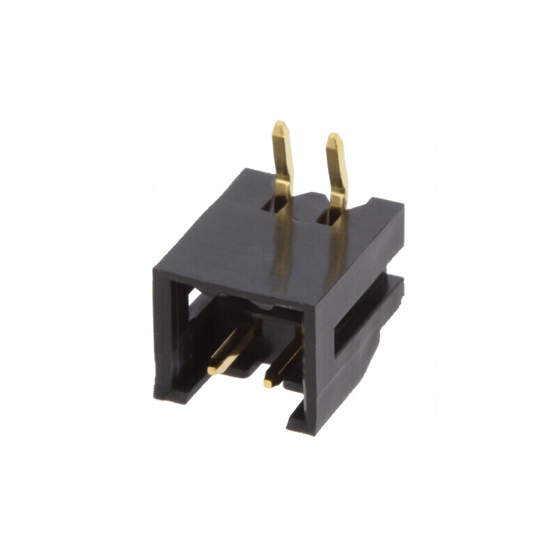 Conector cablu-cablu DF3 2mm THT soclu tată PIN 2 | Electronic-mag.ro | Componente Electronice Conector cablu-cablu DF3 2mm THT soclu tată PIN 2 | Electronic-mag.ro | Componente Electronice