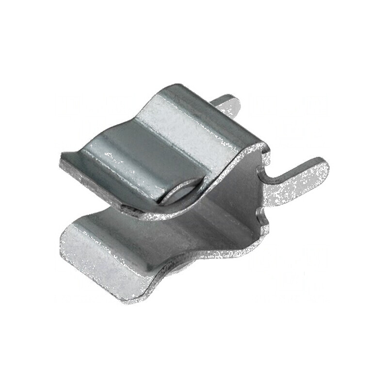 Cleme pentru siguranțe cilindrice THT 15A | Electronic-mag.ro | Componente Electronice