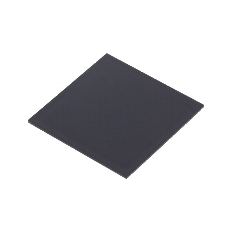 Capac ABS 40mm -20÷60°C UL94HB | Electronic-mag.ro | Componente Electronice