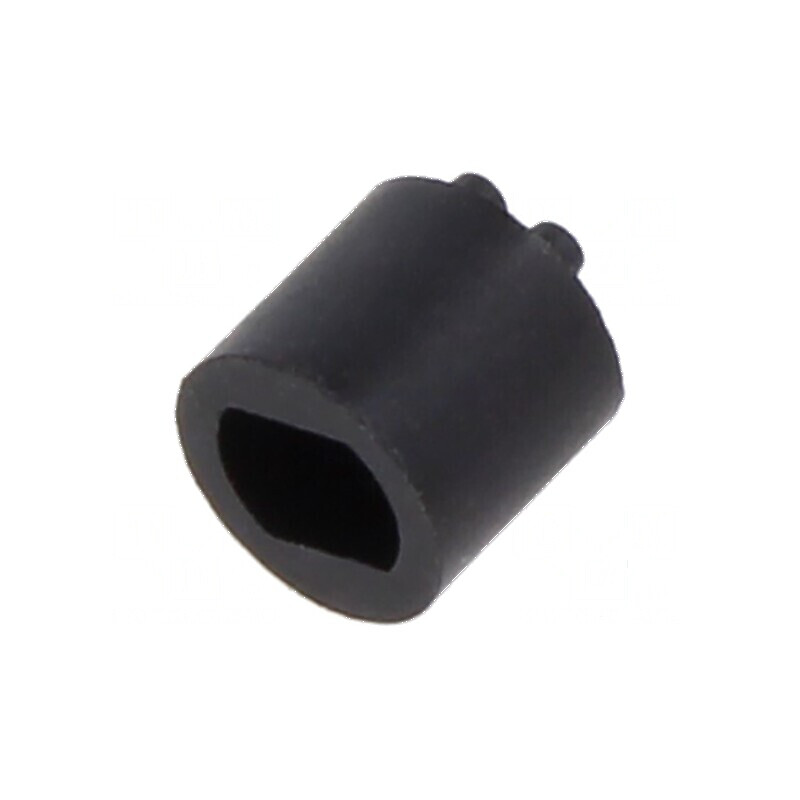 Bucșă de distanțare LED 5,1mm PBT | Electronic-mag.ro | Componente Electronice Bucșă de distanțare LED 5,1mm PBT | Electronic-mag.ro | Componente Electronice