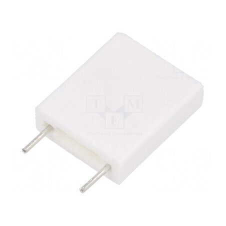 Rezistor bobinat THT 1,5Ω 5W ±5% Metal Plate 14x18x6,5mm | Electronic-mag.ro | Componente Electronice