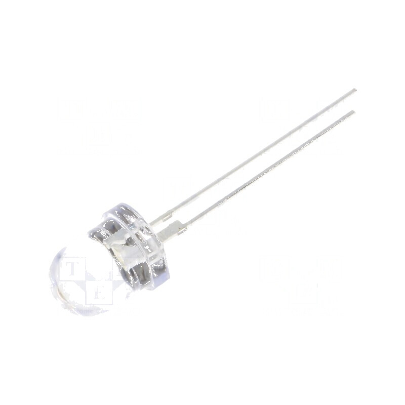 LED 8mm alb cald 25000-30000mcd 30° convex | Electronic-mag.ro | Componente Electronice LED 8mm alb cald 25000-30000mcd 30° convex | Electronic-mag.ro | Componente Electronice