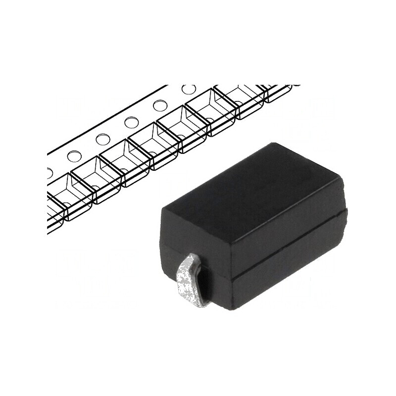Rezistor SMD 10Ω 2W ±5% 4x3,55x6,7mm -55÷200°C | Electronic-mag.ro | Componente Electronice