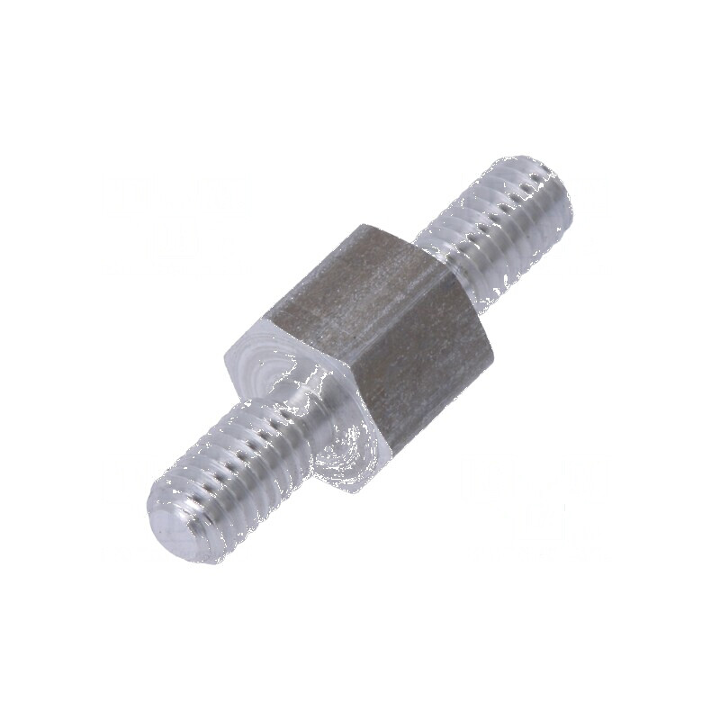 Piuliță distanțieră filetată 5mm M3 hexagonală | Electronic-mag.ro | Componente Electronice