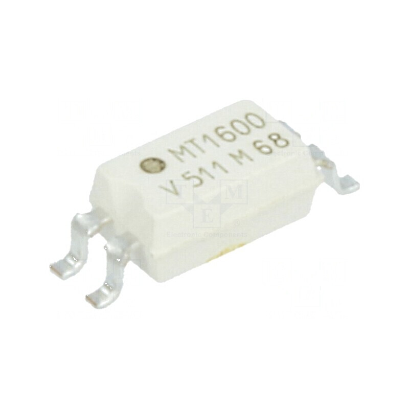 Optocuplor SMD 1 Canale OUT Tranzistori 3,75kV 70V | Electronic-mag.ro | Componente Electronice Optocuplor SMD 1 Canale OUT Tranzistori 3,75kV 70V | Electronic-mag.ro | Componente Electronice