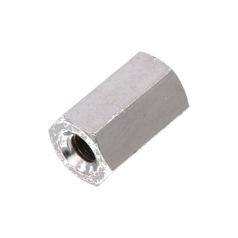 Piuliță distanțieră filetată 10mm M3 hexagonală | Electronic-mag.ro | Componente Electronice