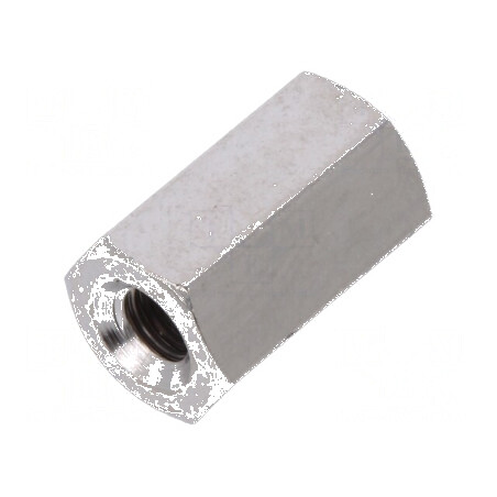 Piuliță distanțieră filetată 10mm M3 hexagonală | Electronic-mag.ro | Componente Electronice