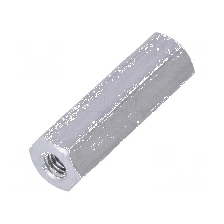 Piuliță distanțieră filetată 20mm M3 hexagonală | Electronic-mag.ro | Componente Electronice
