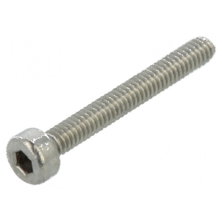 Şurub M2x16 Cap Rotund Imbus HEX 1,5mm DIN 912 | Electronic-mag.ro | Componente Electronice