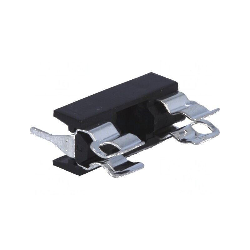 Clemă siguranțe cilindrice 22mm pentru PCB Term | Electronic-mag.ro | Componente Electronice