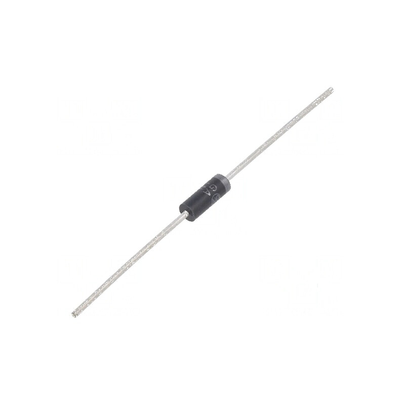 Diodă Zener 5W 27V CASE017AA 0,5uA - Vrac | Electronic-mag.ro | Componente Electronice