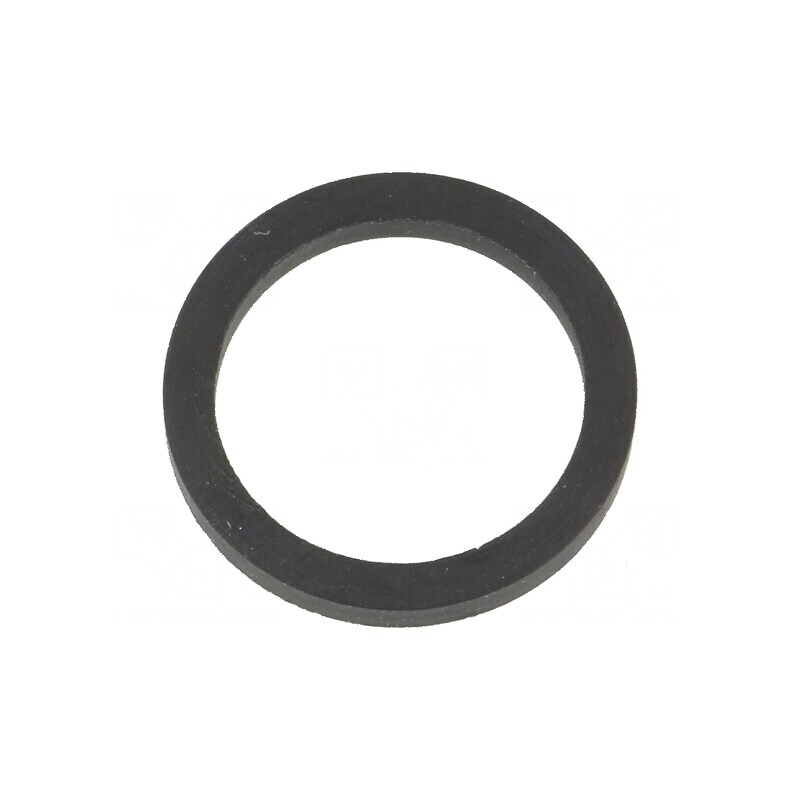 Garnitură cauciuc NBR 2mm 15,8mm x 20mm M16 | Electronic-mag.ro | Componente Electronice