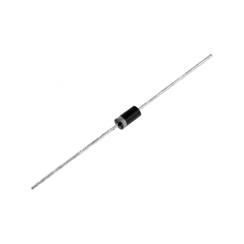 Diodă TVS 400W 6,45V 174A unidirecţională DO15 Ammo Pack | Electronic-mag.ro | Componente Electronice