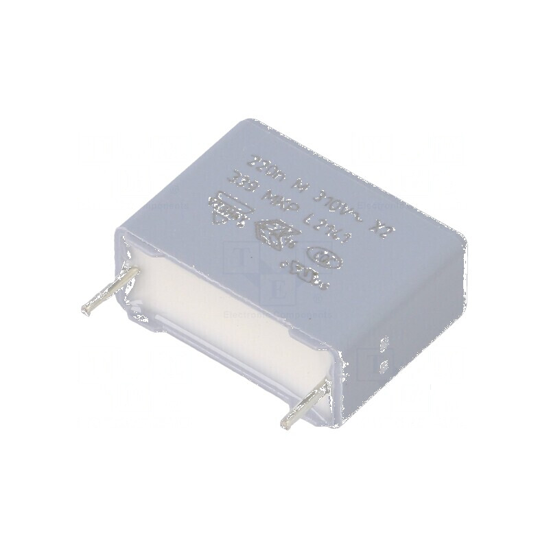 Condensator polipropilenă X2 220nF THT 7x13,5x17,5mm ±20% | Electronic-mag.ro | Componente Electronice