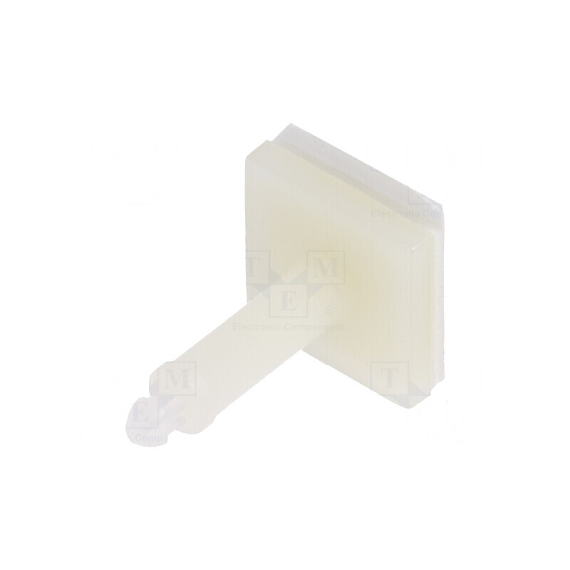 Distanțier PCB poliamidă autoadeziv 15,9mm | Electronic-mag.ro | Componente Electronice