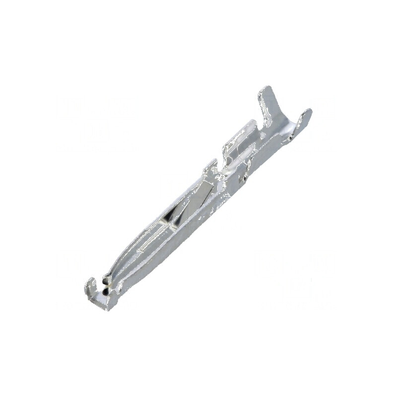Pin mamă argintat 24AWG-20AWG JR crimpat 5A | Electronic-mag.ro | Componente Electronice Pin mamă argintat 24AWG-20AWG JR crimpat 5A | Electronic-mag.ro | Componente Electronice