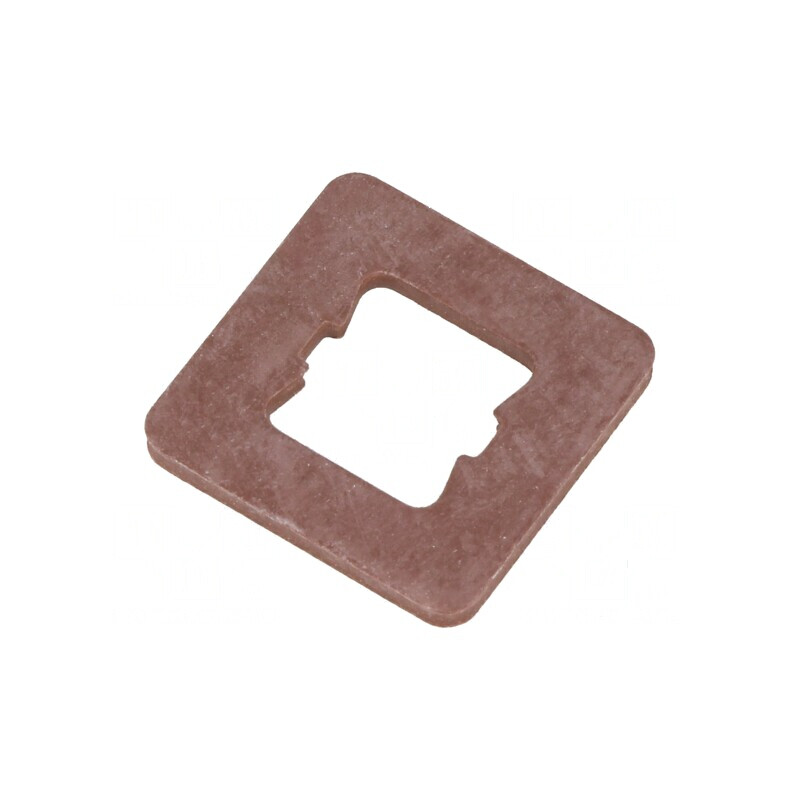 Garnitură plată cauciuc NBR 10x2 mm | Electronic-mag.ro | Componente Electronice